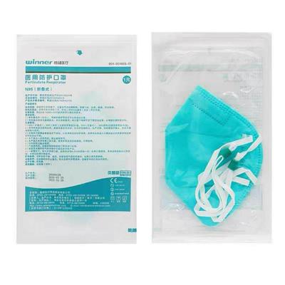 穩(wěn)健N95醫(yī)用防護(hù)口罩 構(gòu)筑呼吸防線，守護(hù)家庭健康
