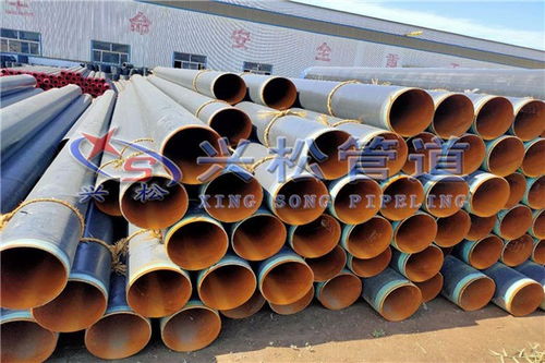 奉化灌輸鋼管DN1000 規格、應用與長度考量